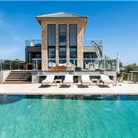 Selection of 4 bedroom villas with pool near Chania, sleeps 8